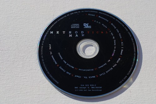 Method man tical - method, –