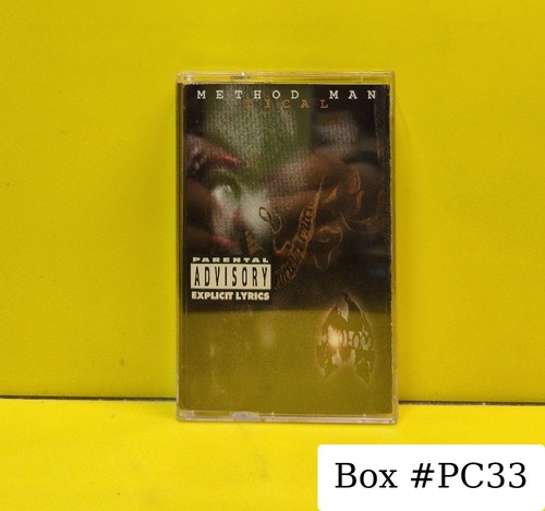 Method man tical - method,