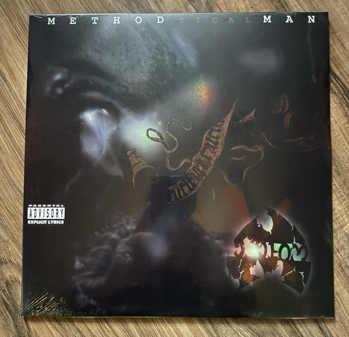 Method man tical new vinyl - method,