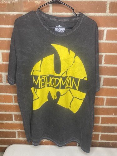 Method man shirt - method,