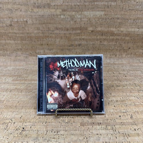Method man tical the - man, cd