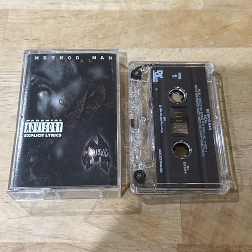 Method man tical - method,