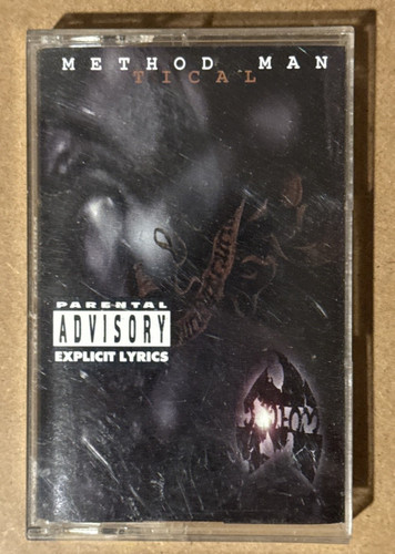 Method man tical - method, (wu-tang)