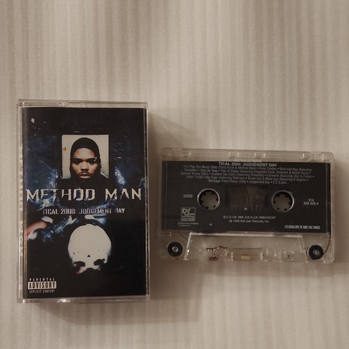 Method man tical - man,