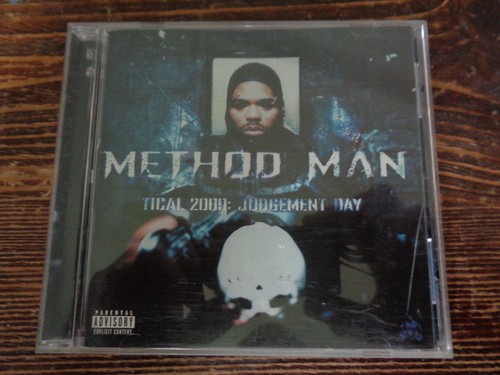 Method man tical 2000 - man,