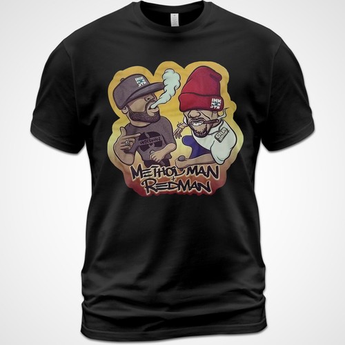Cotton shirt method man - cotton,